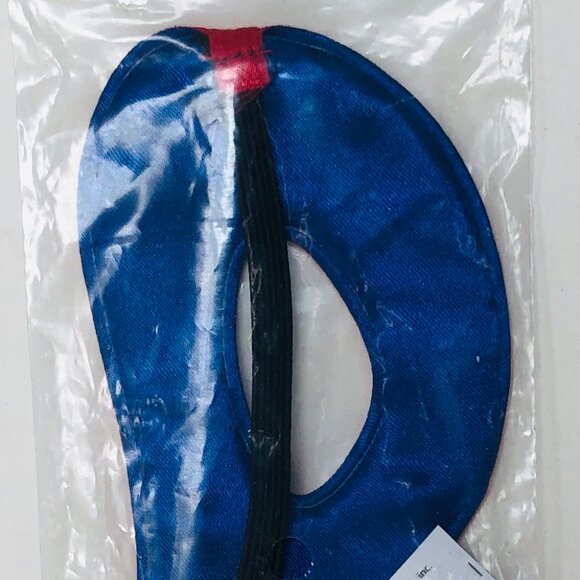 New w/Tag-Great Pretenders Reversible Adventure Red/Blue Mask - Picture 8 of 8
